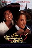 Four Weddings and a Funeral 27 x 40 (approx.) Poster