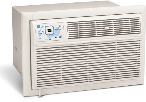 Frigidaire : FAH08ES1T 24 8 - 000 BTU Through the Wall Air Conditioner - White product image