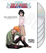 Streaming Bleach Uncut Season 1 Box Set Online.
