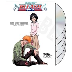 Bleach Uncut Season 1 Box Set (Standard Edition) by 