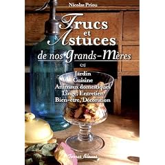 Livres trucs et astuces Trucs et Astuces de nos grands-mères