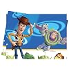 Amscan Toy Story 3 Plastic Tablecover