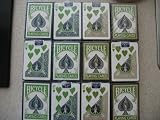 Case 12 Bicycle Twilight and Rejuvenate Playing Cards