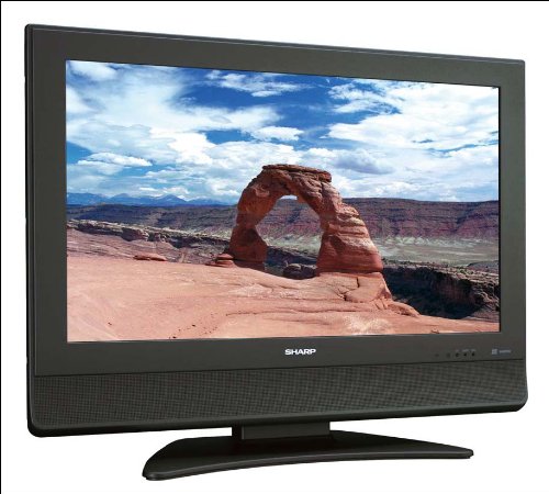 Sharp LC32SA1E 32 16:9 HD Ready LCD TV
