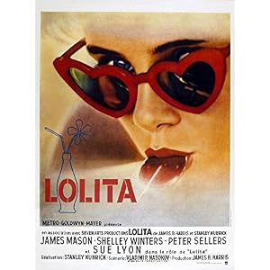 Lolita [Blu-ray + Copie digitale - Édition boîtier SteelBook]