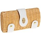ADRIENNE VITTADINI Mariya Clutch