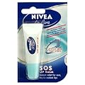 Nivea SOS Lip Balm 10ml