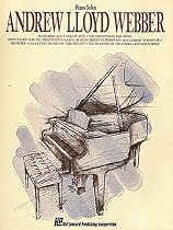 Andrew Lloyd Webber For Piano