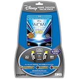 Disney WOW: World of Wonder (Single-Disc Blu-ray)w/HDMI Cable