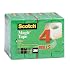 4-Count Scotch Magic Tape 810K4 (3/4-inch x 1000-inch) $5.99