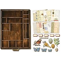 ATC Shadowbox Tray & Kit