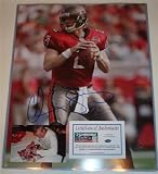 Chris Simms Autographed/Hand Signed Tampa Bay Buccaneers 16 x 20 Photo