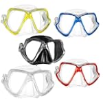 Mares X-Vision Scuba Mask
