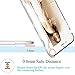 iPhone 6 plus Case,[5.5 inch][2PCS HD Screen Protectors]by Ailun,Reinforced Frame TPU Clear Cover,Shock-Absorption Bumper,Durable Anti-Fingerprint&Oil Stains,Siania Retail Package[Crystal Clear]