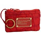 Marc by Marc Jacobs Printed Nylon Key Pouch