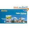 Bikeline Radtourenbuch, Fulda-Radweg: Von der Rh�n an die Weser. Radtourenbuch und Karte 1 : 50 000, 245 km, wetterfest/rei�fest, GPS-Tracks Download