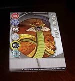 BAKUGAN SEASON 2 NEW LOOSE METAL GATE CARD DEEP ROOTS 1/48Q