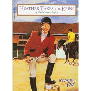 Click here to see all customer reviews now Heather takes the reins (Magic Attic Club)