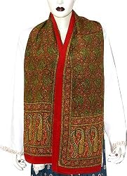 Fashion Scarf Casual Accessories Crepe Silk 22 X 72 inches (rsrf030)