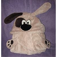 Cuddly Buddies Dog Throw Blanket