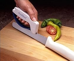 Fortune Products - Accusharp - 001 Accusharp Knife Sharpner