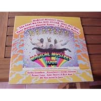 Magical Mystery Tour Canadian Pressing