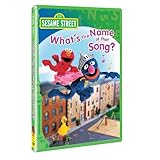 Sesame Street - What's the Name of That Song (1969)