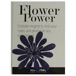 Flower Power Flexible Magnet