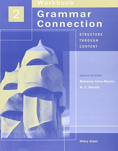 grammar connection structure through content level 2 workbook