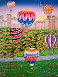 Fanch Ledan - Ballooning Over Napa