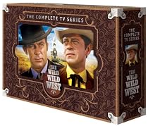 The Wild Wild West: The Complete Series