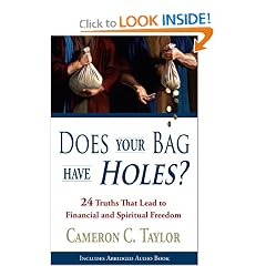 Does Your Bag Have Holes? 24 Truths That Lead to Financial and Spiritual Freedom