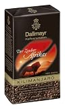 Produkt-Bild: Dallmayr Kafffeerarit&auml;t Kilimanjaro 250g, 6er Pack (6 x 250 g )