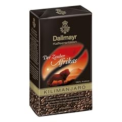Dallmayr Kafffeerarit�t Kilimanjaro 250g, 6er Pack (6 x 250 g )