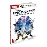 disney epic mickey 2 the power of two prima official game guide prima official game guides