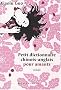 Petit dictionnaire chinois-anglais pour amants