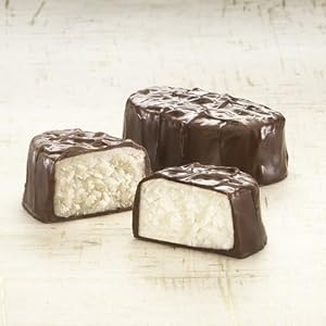 Asher's Coconut Cream Chocolate Easter Egg (8 Oz)