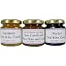 L'Epicurien Trio of Wine Confits for the Holidays: Sauvignon, Alsace and Merlot