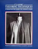 Classic Tailoring Techniques: A Construction Guide for Womens Wear (F.I.T. Collection)