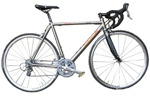 Habanero Titanium Team Issue Nuevo Road Frame