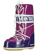 Moon Boot Botas Vinil (Violetto)