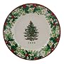 Spode Christmas Tree Annual Border 70th Anniversary Collector Plate 8 inch (Dated)