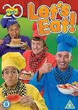The Wiggles - Let`s Eat [DVD] [2011]