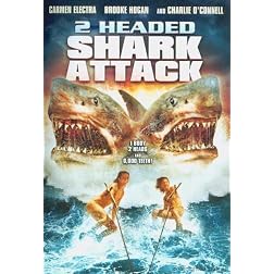 2 Headed Shark Attack