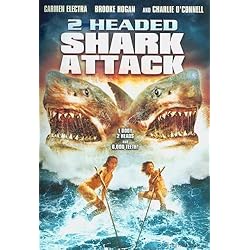 2 Headed Shark Attack