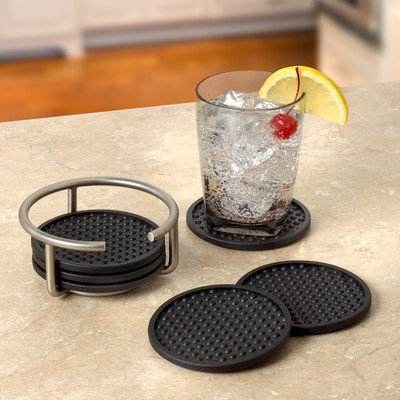 Spectrum Diversified Scroll Arch Napkin Holder