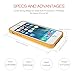 iPhone 5s Case, Slicoo® Nature Series Bamboo Wood Slim Covering Case for iPhone 5 5s (Bamboo)
