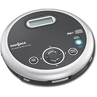 Insignia CD Player with FM Tuner NS-P5113
