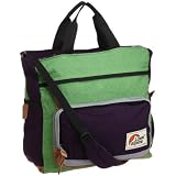 [ロウアルパイン] Lowe alpine Adriatic Wooly Tote LFA11043  purple/green (パープル/グリーン)
