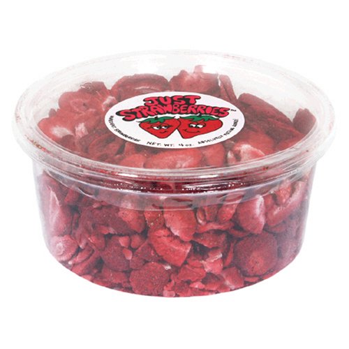 Dried Strawberries